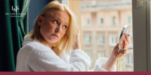 Queda de Cabelo Feminina: Quando é Hora de Procurar um Dermatologista?