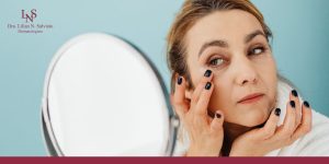 Olheiras Piorando com a Idade: Causas e Tratamento
