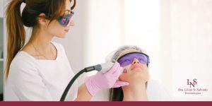Laser Thulium: para quais manchas ele é indicado?
